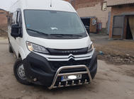 Citroen Jumper 2007–2025 Huvdeflektor 2014+ VIP foto 3