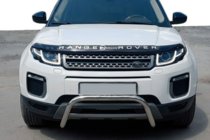 Range Rover Evoque 2012–2018 Frontbåge WT005 (rostfritt stål) foto 1