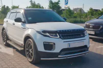 Range Rover Evoque 2012–2018 Frontbåge ST014-1 (rostfri) foto 2