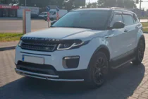 Range Rover Evoque 2012–2018 Frontbåge ST014-1 (rostfri) foto 3