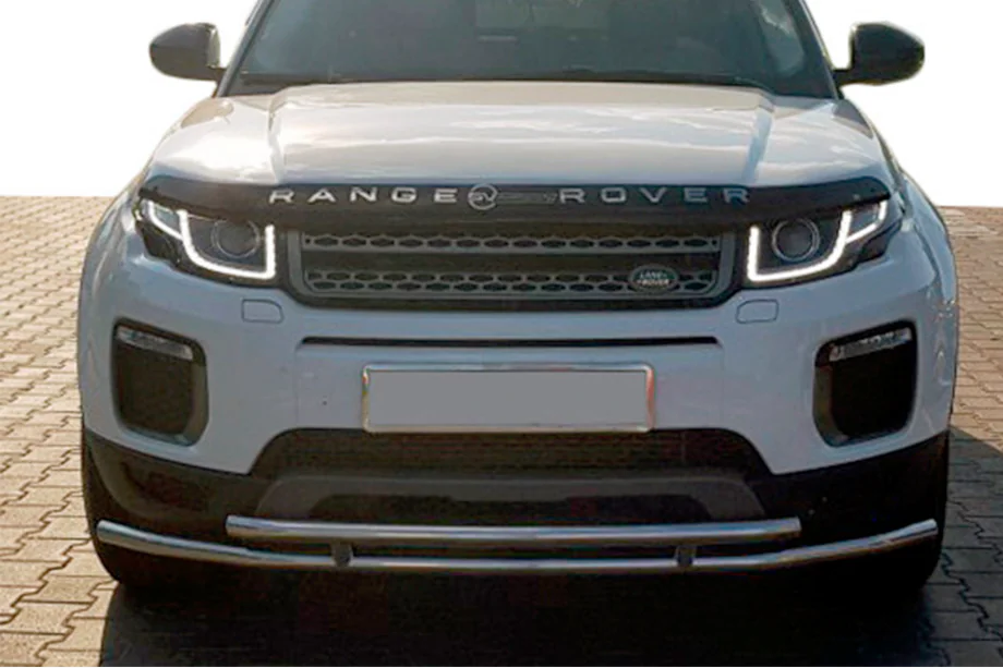 Range Rover Evoque 2012–2018 Frontbåge ST014-1 (rostfri) Image