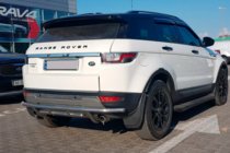 Range Rover Evoque 2012–2018 Bakre skyddsbåge AK005-1 (rostfritt) foto 3