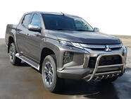 Mitsubishi L200 2015–2024 Frontbåge WT003-Special (rostfritt stål) foto 1