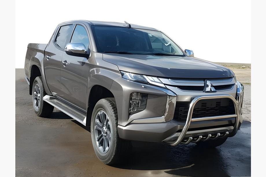 Mitsubishi L200 2015–2024 Frontbåge WT003-Special (rostfritt stål) Image