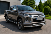 Fiat Fullback 2016– Frontbåge ST008 (rostfritt) foto 3