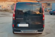 Mercedes Citan 2013–2021 Bakre skyddsbåge AK002-2 (rostfritt stål) foto 2