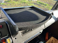 Mercedes T2 (507-814) 1967–1996 Instrumentbrädehylla (typ-1) foto 2