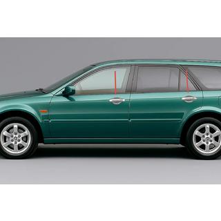 Dörrhandtagsskålar (4 st, plast) Honda Accord V 1997–2002 foto 1