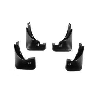 Stänklappssats (med breddare, 4 st) Toyota Rav 4 2006–2013 foto 1