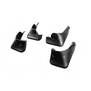 Stänklappssats (med breddare, 4 st) Toyota Rav 4 2006–2013 foto 2