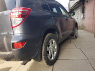 Toyota Rav 4 2006–2013 Stänklappssats (utan breddare, 4 st) foto 3