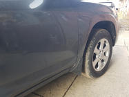 Toyota Rav 4 2006–2013 Stänklappssats (utan breddare, 4 st) foto 5