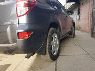 Toyota Rav 4 2006–2013 Stänklappssats (utan breddare, 4 st) foto 6