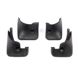Stänklappssats (utan breddare, 4 st) Toyota Rav 4 2006–2013 foto 2