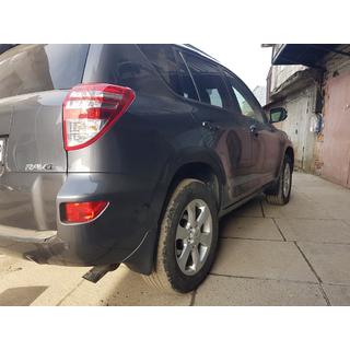 Stänklappssats (utan breddare, 4 st) Toyota Rav 4 2006–2013 foto 4