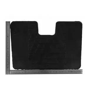 Bakre tunnelmatta (Stingray Premium)