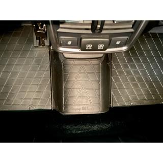 Bakre tunnelmatta (Stingray Premium) foto 2