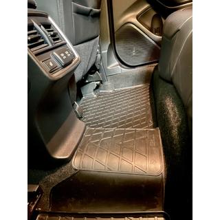Bakre tunnelmatta (Stingray Premium) foto 3