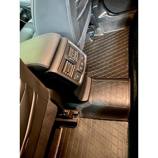 Bakre tunnelmatta (Stingray Premium) foto 4