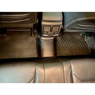 Bakre tunnelmatta (Stingray Premium) foto 1