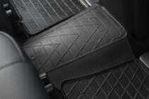 Toyota Land Cruiser Prado 150 2009–2023 Bakre tunnelmatta (Stingray Premium) foto 1