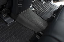 Toyota Land Cruiser Prado 150 2009–2023 Bakre tunnelmatta (Stingray Premium) foto 3