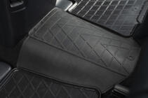 Toyota Land Cruiser Prado 150 2009–2023 Bakre tunnelmatta (Stingray Premium) foto 7