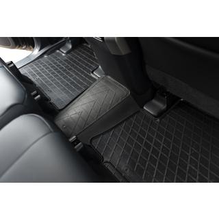 Bakre tunnelmatta (Stingray Premium) Toyota Land Cruiser Prado 150 2009–2023 foto 2