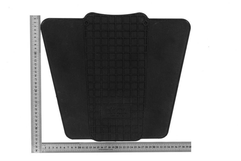 Toyota Rav 4 2013–2018 Bakre tunnelmatta (Stingray Premium) Image