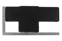 Volkswagen Touran 2003–2010 Bakre tunnelmatta (Stingray Premium) foto 1