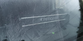 Peugeot Boxer 2006–2025 Instrumentbrädehylla (typ-1) Från 2014 foto 2