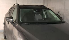 Mazda CX-5 2017–2025 Takrails Skyport Black (2 st) foto 3