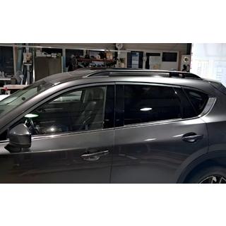 Takrails Skyport Black (2 st) Mazda CX-5 2017–2025 foto 2