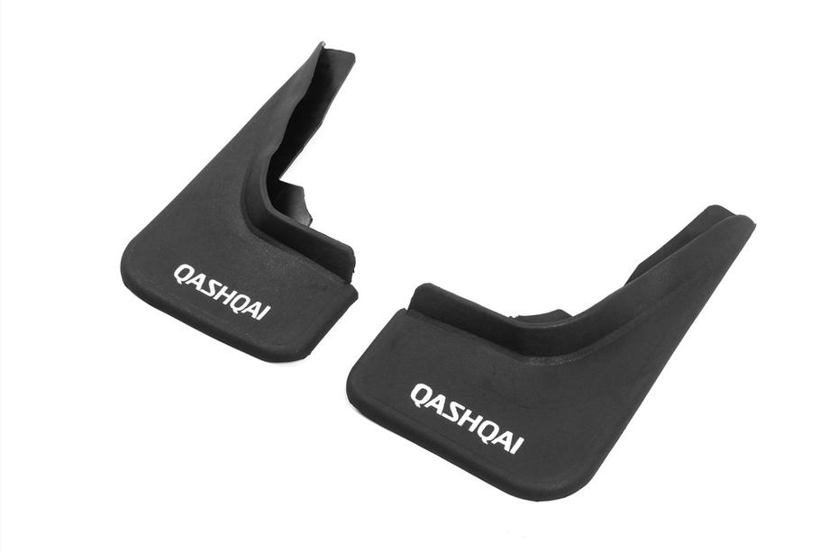 Nissan Qashqai 2014–2021 Stänkskydd Premium B-kvalitet (gummi) Set (4 st) Foto 3