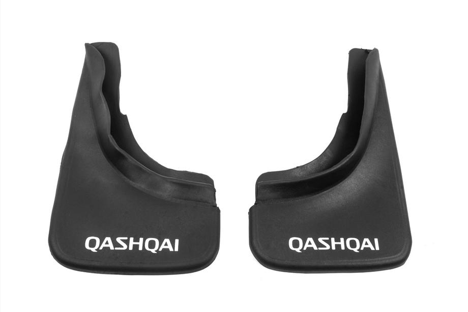 Nissan Qashqai 2014–2021 Stänkskydd Premium B-kvalitet (gummi) Set (4 st) Foto 5