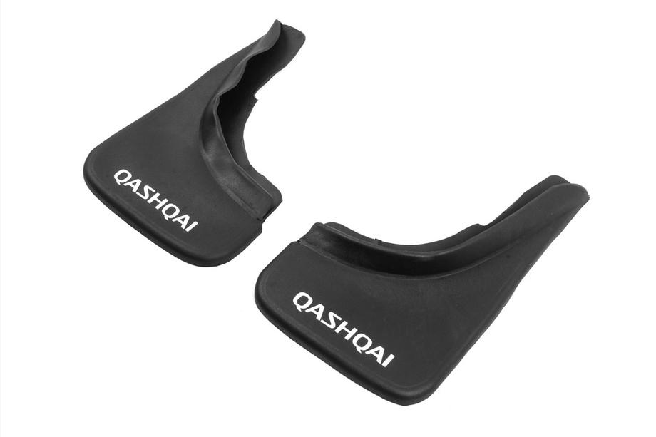 Nissan Qashqai 2014–2021 Stänkskydd Premium B-kvalitet (gummi) Set (4 st) Foto 6
