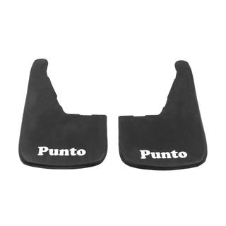 Stänkskydd Premium Punto (2 st) Fiat Punto Grande/EVO 2006–2018 foto 2
