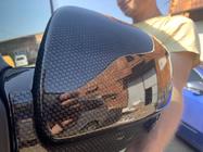 Mercedes Vito W639 2004–2014 Spegelkåpor Vito 2004-2010 (2 st, kolfiberlook) foto 7