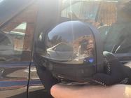 Mercedes Vito W639 2004–2014 Spegelkåpor Vito 2004-2010 (2 st, kolfiberlook) foto 3