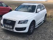 Audi Q3 2011–2019 Sidosteg Tayga V2 (2 st, aluminium) foto 5