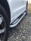 Audi Q3 2011–2019 Sidosteg Tayga V2 (2 st, aluminium) foto 3