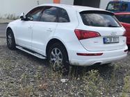 Audi Q3 2011–2019 Sidosteg Tayga V2 (2 st, aluminium) foto 4