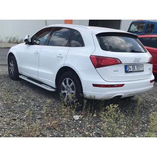 Sidosteg Tayga V2 (2 st, aluminium) foto 4