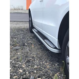 Sidosteg Tayga V2 (2 st, aluminium) Audi Q5 2008–2017 foto 4