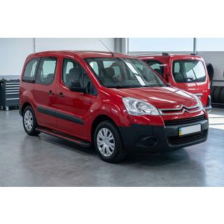 Sidosteg Maya Red (2 st, aluminium) Citroen Berlingo 2008–2018 foto 1