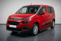 Citroen Berlingo/Multispace 2018– Sidosteg Maya Red (2 st, aluminium) Lång hjulbas foto 1