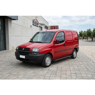 Sidosteg Maya Red (2 st, aluminium) foto 1