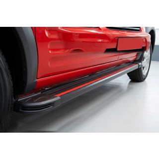 Sidosteg Maya Red (2 st, aluminium) Ford Connect 2006–2009 foto 1