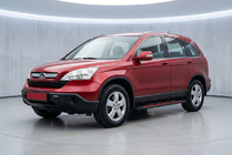 Honda CRV 2007–2011 Sidosteg Maya Red (2 st, aluminium) foto 1