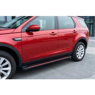 Sidosteg Maya Red (2 st, aluminium) Land Rover Discovery Sport 2014– foto 1